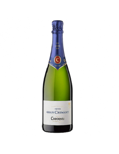CODORNIU GRAN CREMANT- SEMI-