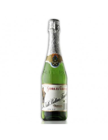 SIDRA EL GAITERO 70 CL