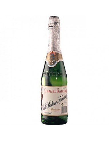 SIDRA EXTRA EL GAITERO 75 CL