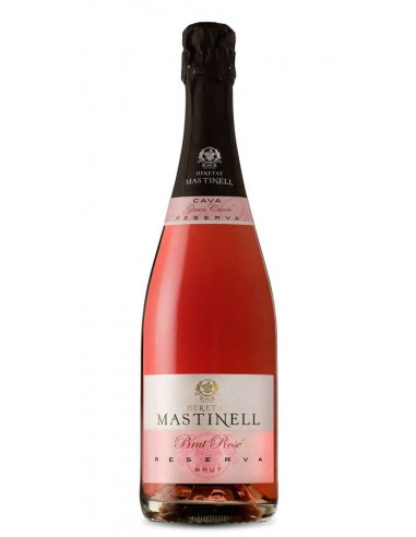 CAVA MAS TINELL BRUT ROSE TREPAT 75 CL