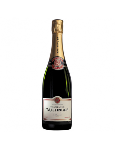 CHAMPAGNE TAITTINGER FRANCES 75CL