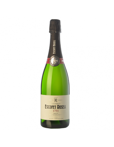 CAVA ESCOFET BRUT NATURE MAGNUM