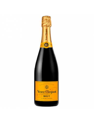 CHAMPAGNE VEUVE CLICQUOT 75CL