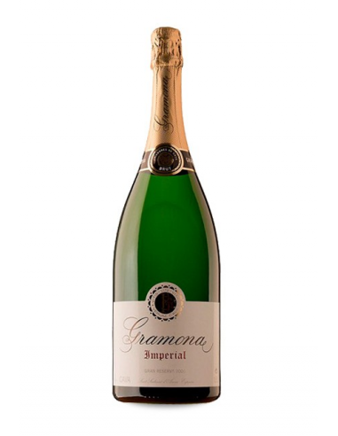 CAVA GRAMONA IMPERIAL G.RESERVA BRUT...