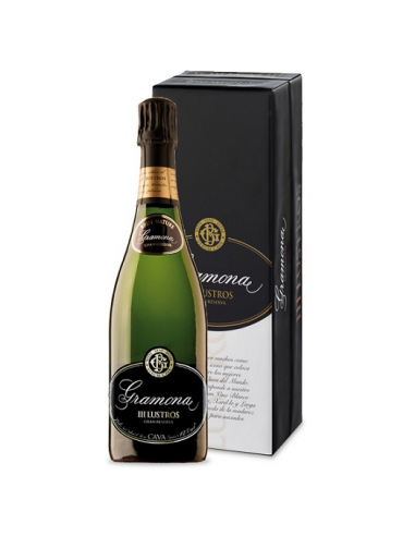 CAVA GRAMONA III LUSTROS 75 CL