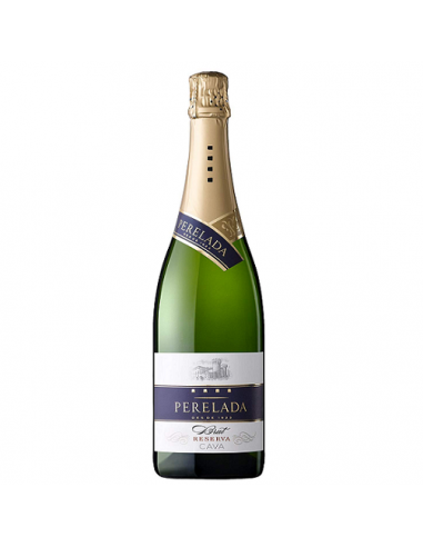 CAVA PERELADA BRUT RESERVA EXTRA 75 CL