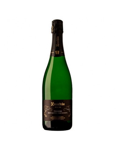 CAVA RECAREDO TERRERS B NATURE GRVA 75CL