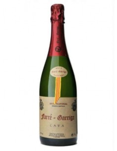 CAVA FARRE GARRIGA BRUT 