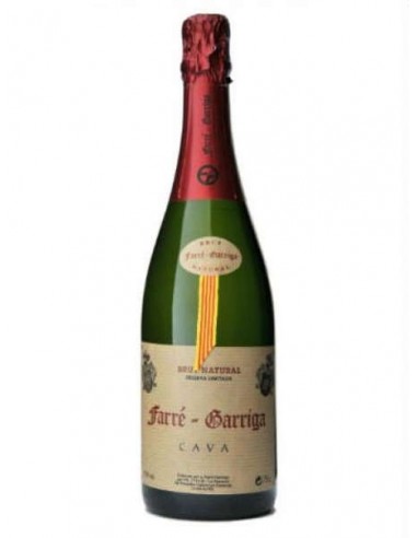 CAVA FARRE GARRIGA BRUT 