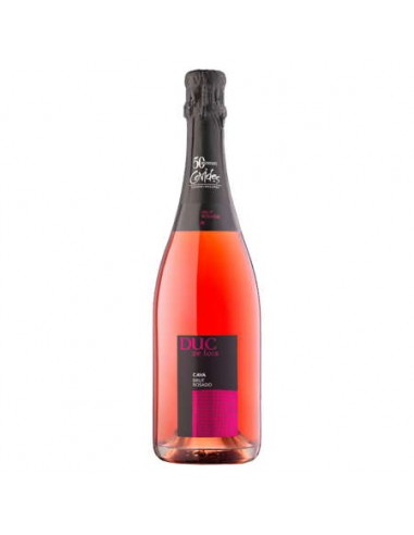 CAVA DUC DE FOIX ROSADO 75 CL