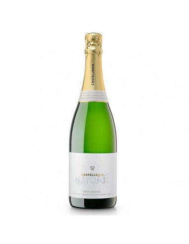 CAVA UMBERTO TESI BRUT NATURE 75CL