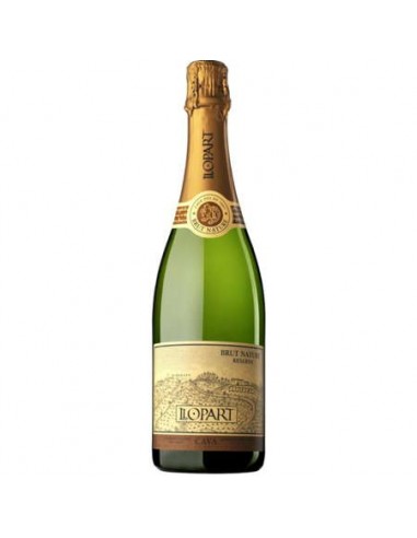 CAVA LLOPART BRUT NATURE 75 CL