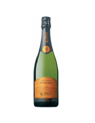 CAVA LLOPART INTEGRAL BRUT NATURE 75CL