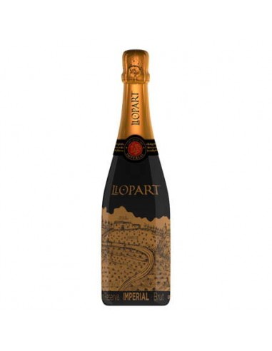 CAVA LLOPART PANORAMIC IMPERIAL BRUT 70C