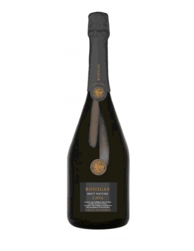 CAVA BOHIGAS BRUT NATURE MAGNUM 