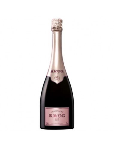 CHAMPAGNE KRUG ROSE 75 CL
