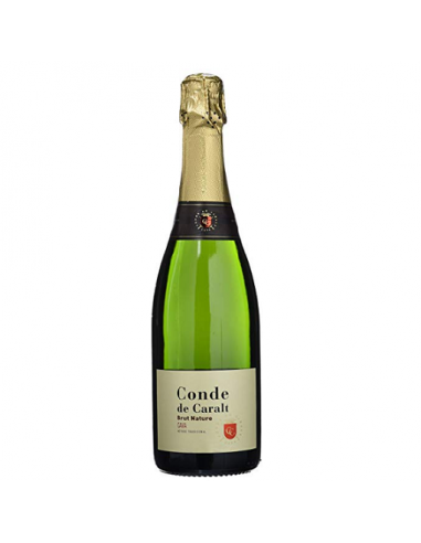 CAVA CONDE CARALT BRUT NATURE