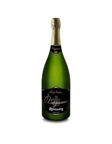 CAVA ROVELLATS BRUT NATURE MAGNUM 