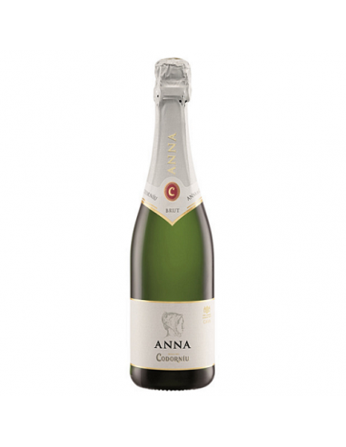 CAVA CODORNIU ANNA BRUT 37.5 CL