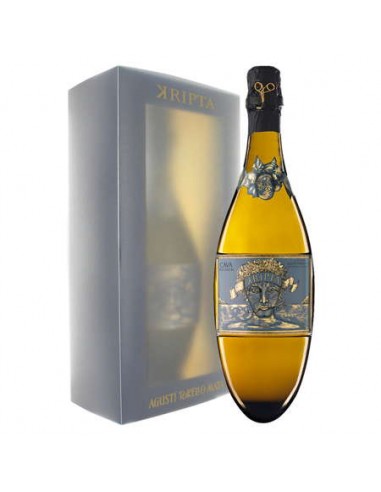 CAVA KRIPTA BRUT NATURE 75 CL