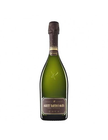 CAVA AGUSTI TORELLO MATA BRUT NATURE
