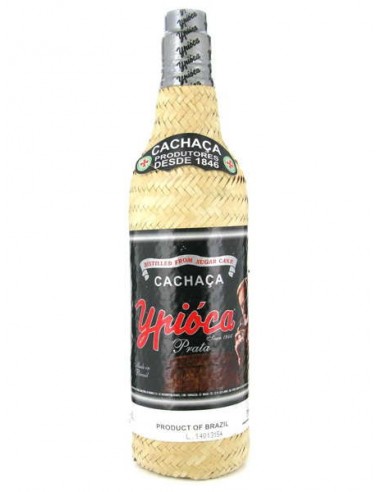 Cachaça YPIOCA PRATA LITRO