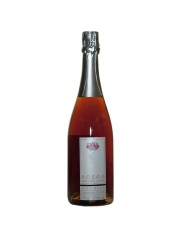 CAVA VENTURA SOLER ROSAT 75 CL