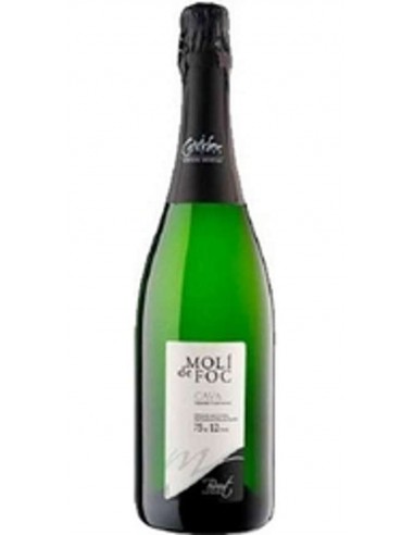 CAVA MOLI DE FOC BRUT 75 CL