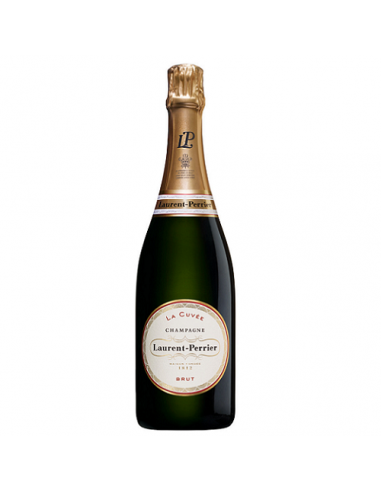 CHAMPAGNE LAURENT PERRIER BRUT 75 CL