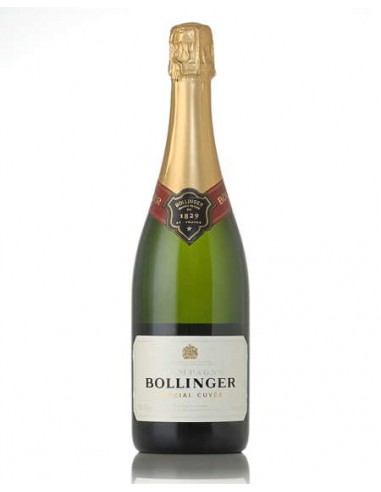 CHAMPAGNE BOLLINGER SPECIAL CUVEE...