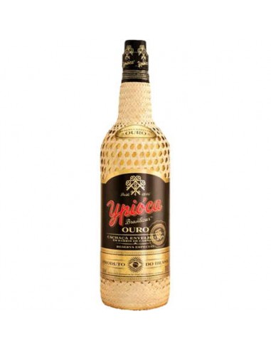 Cachaça YPIOCA OURO LITRO