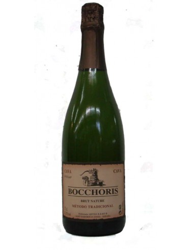 CAVA BOCCHORIS BRUT NATURE 75CL