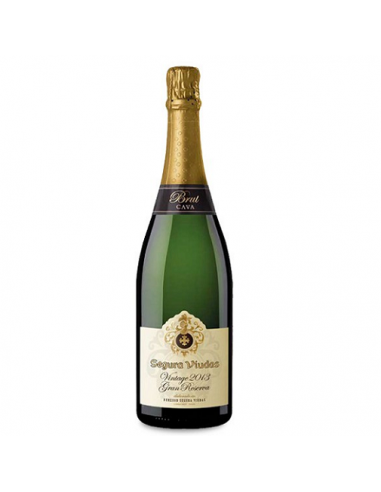 CAVA SEGURA VIUDAS VINTAGE 75CL