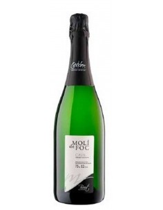 CAVA MOLI DE FOC BRUT...