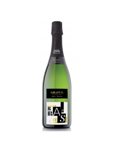 CAVA GRAPUS BRUT NATURE 