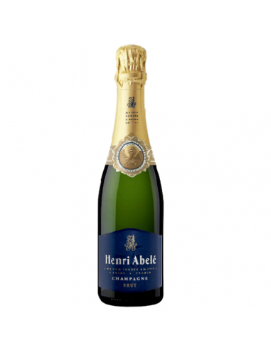 CHAMPAGNE HENRI ABELE BRUT...
