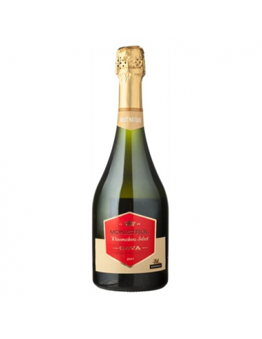 CAVA M.MONISTROL VINTAGE BRUT NATURE...