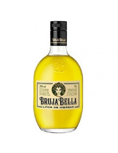 LICOR BRUJA BELLA HIERBAS 70 CL