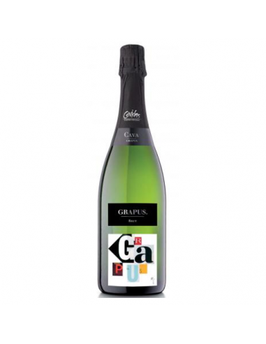 CAVA GRAPUS SEMI SEC 75CL