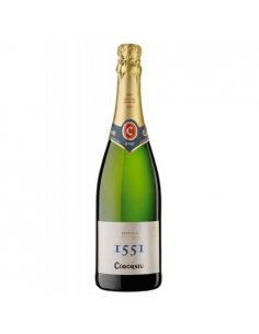 CAVA CODORNIU 1551 BRUT...