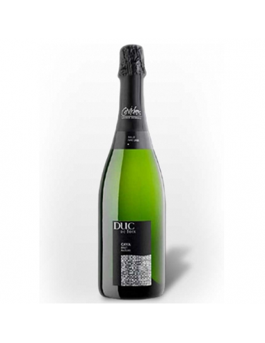 CAVA DUC DE FOIX BRUT NATURE 75CL
