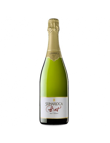 CAVA SUMARROCA BRUT CATALA RESERVA 75CL