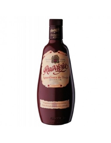 AGUARDIENTE RUAVIEJA BLANCO 70CL