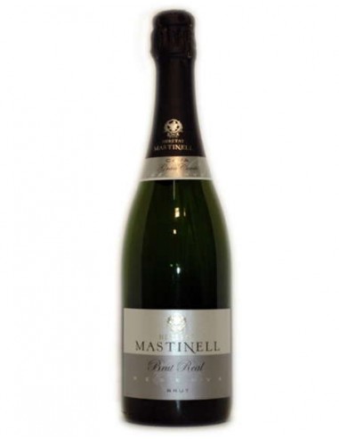 CAVA REAL MAS TINELL BRUT 75CL