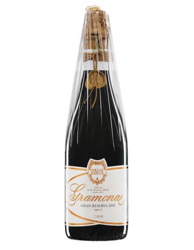CAVA GRAMONA CELLER BATLLE 75CL