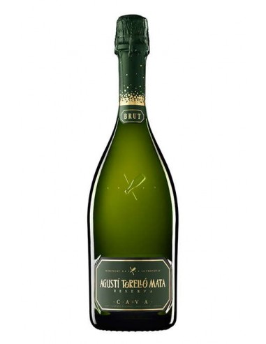 CAVA AGUSTI TORELLO MATA BRUT RESERVA
