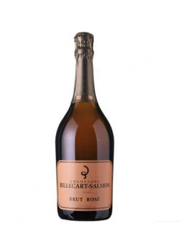 CAVA BILLECART SALMON BRUT ROSE