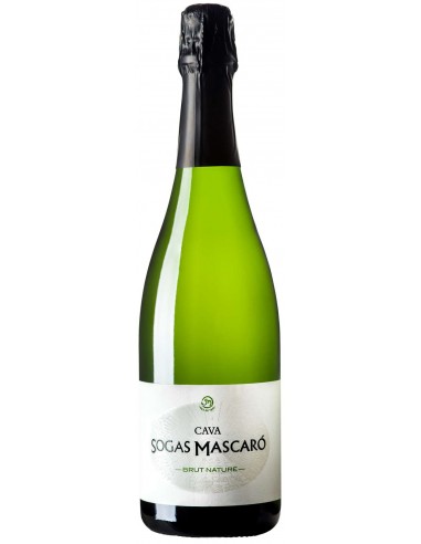 CAVA SOGAS MASCARO BRUT NATURE 75CL
