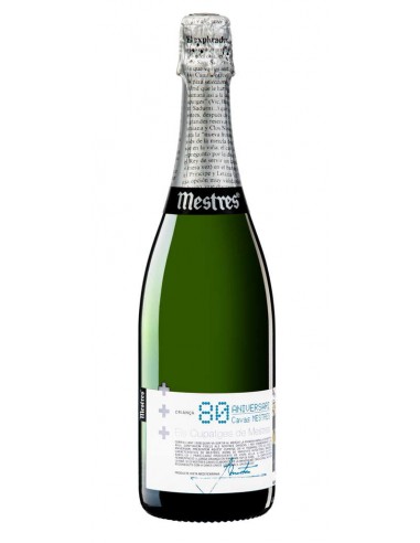 CAVA CUPATGE DE MESTRES 75CL