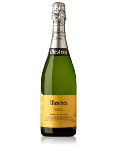 CAVA MESTRES VISOL GRAN RESERVA 75 CL